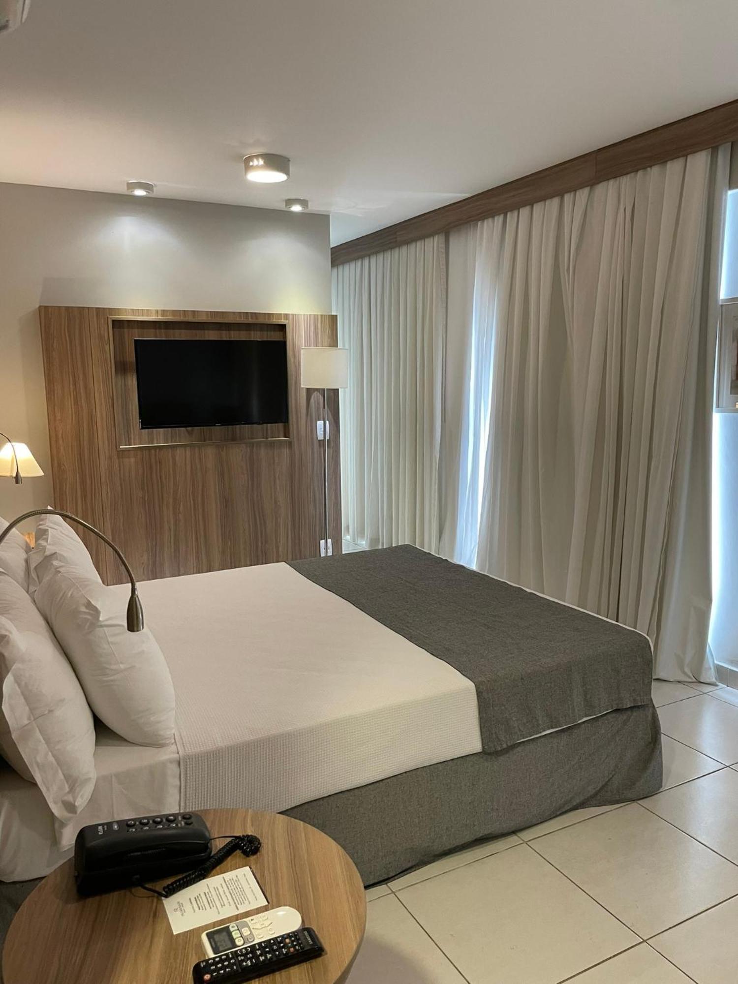 Promenade Fusion Itaguaí Hotel Quarto foto