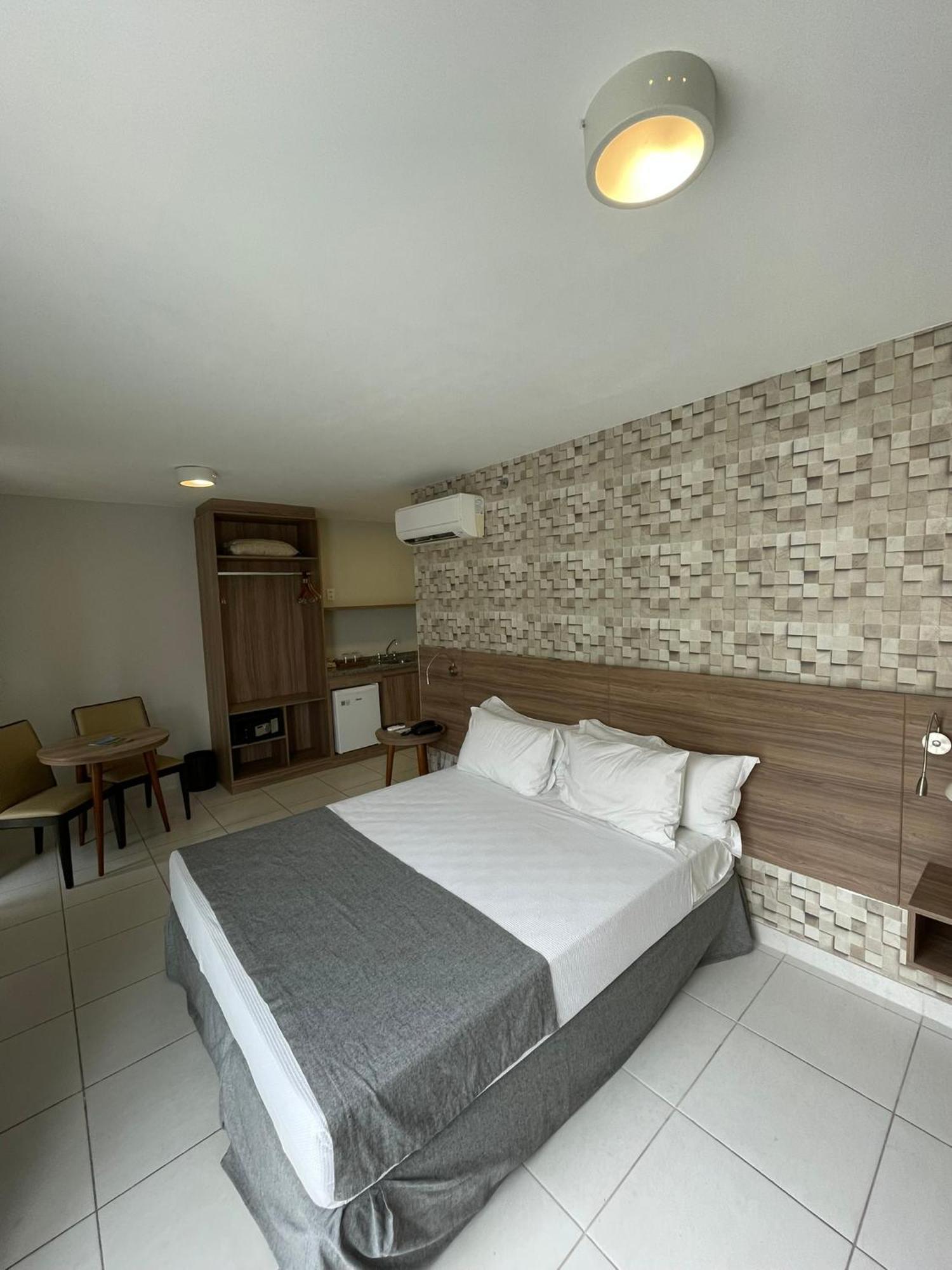 Promenade Fusion Itaguaí Hotel Quarto foto